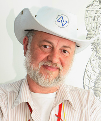 Alfred M. Bruckstein - random picture